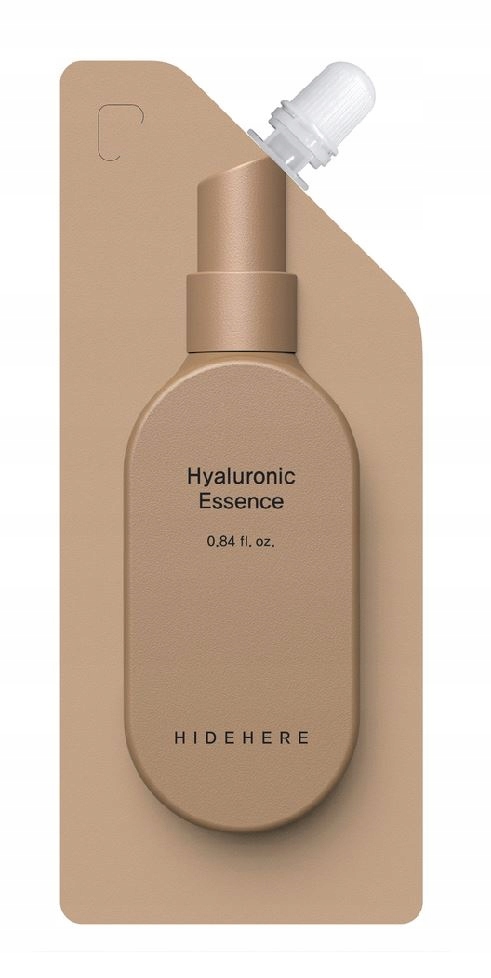 HIDEHERE nawilżające serum z kwasem hialuronowym