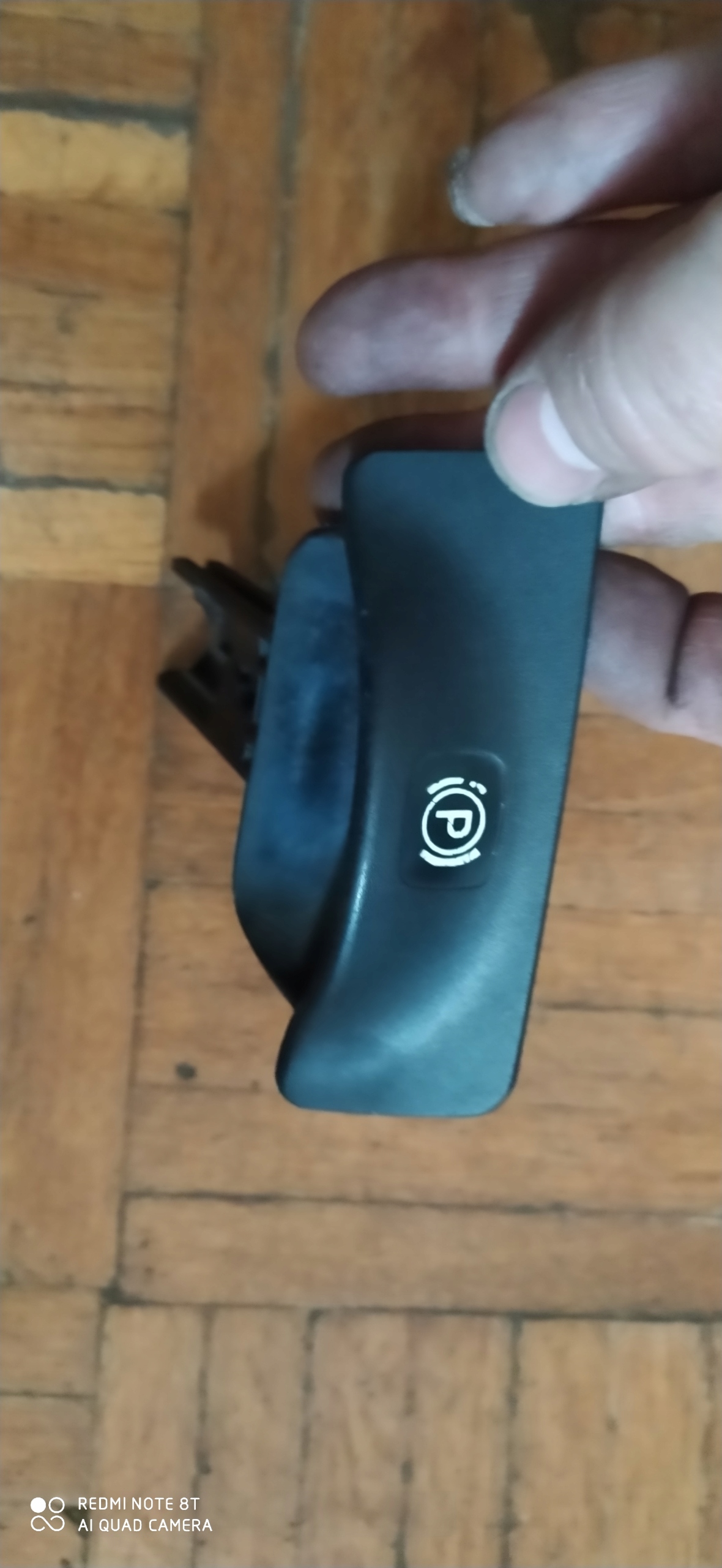 MERCEDES-BENZ 2114270120 páčka elektrická brzda