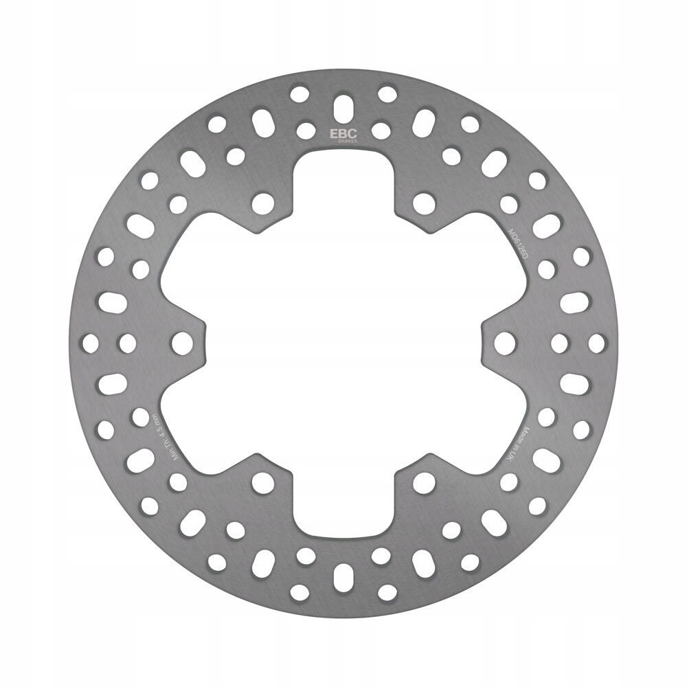 Brzdový Kotúč Ebc D Husqvarna CR125 CR360 TE350 TE410 TE610 WR260 WRE125