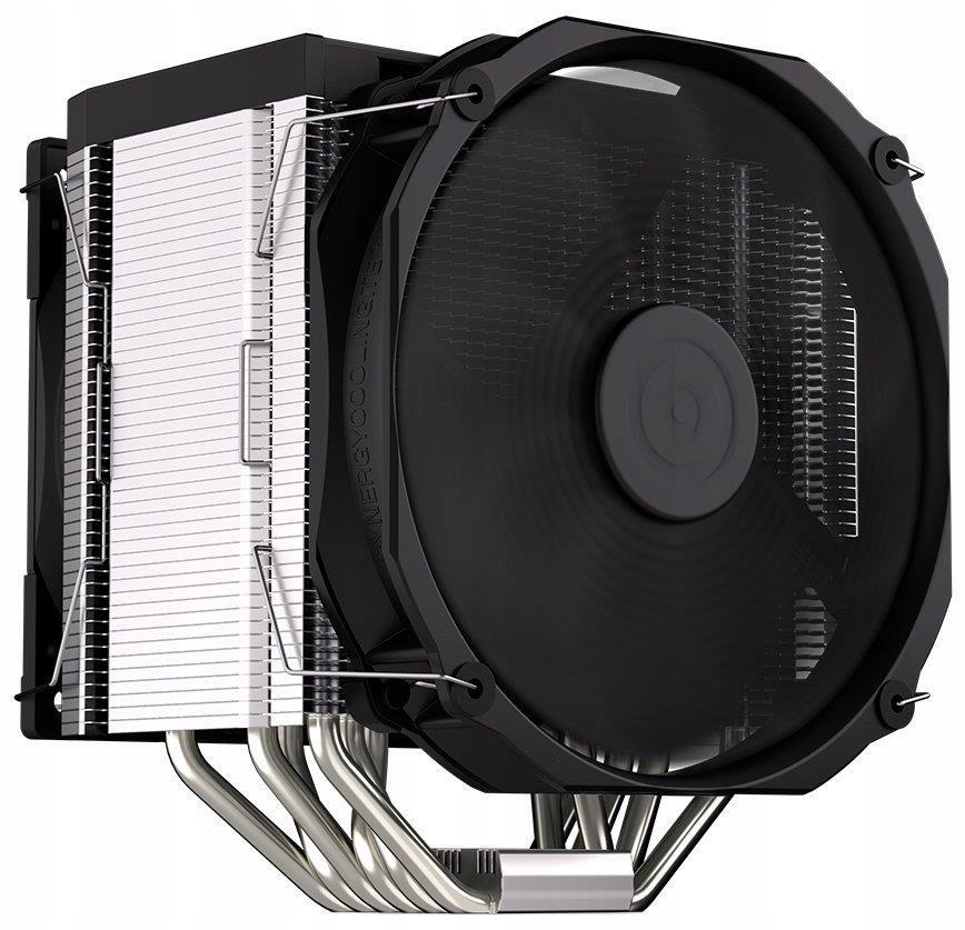 Endorfy Chladič Cpu Fortis 5 Dual Fan, 1x120mm, 1x140mm, LGA1851, AM5…