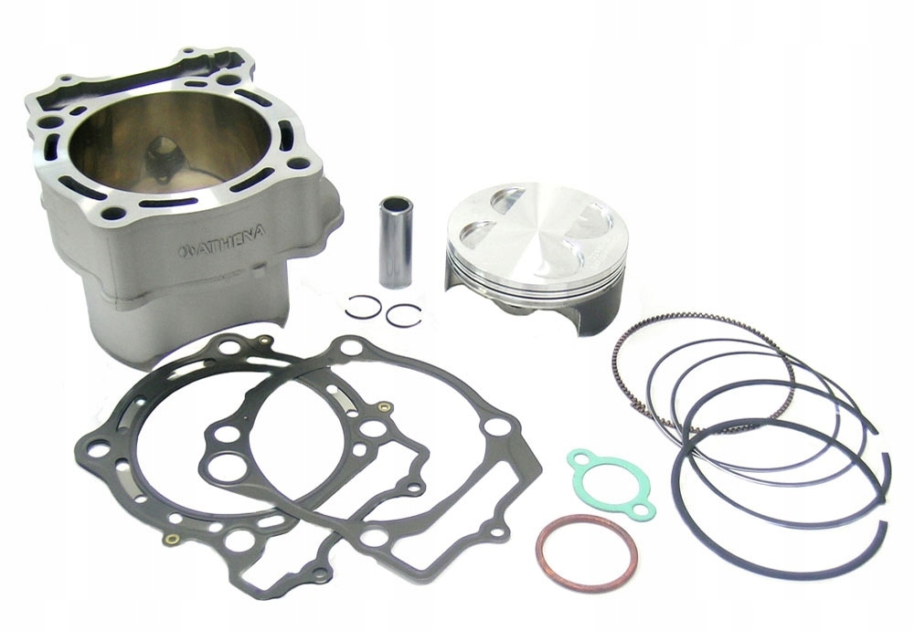 Athena Valec Kompletný Suzuki Ltr 450 '06-'11 Big Bore 100MM (+4MM) (49