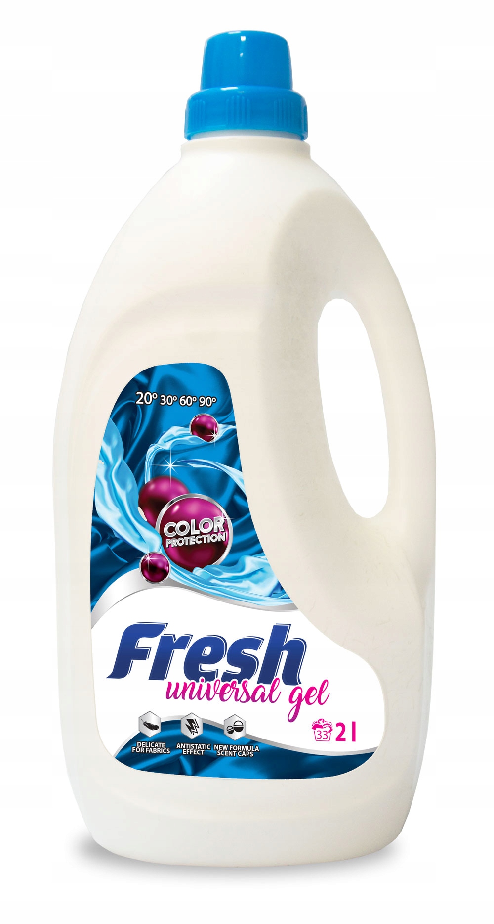 

Żel Do Prania Fresh Uniwersalny 2L