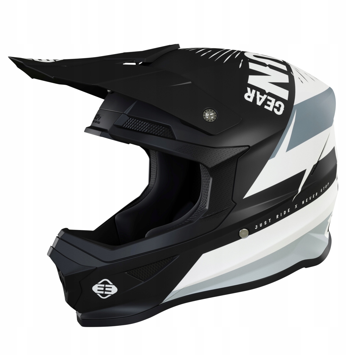 Kask Cross Enduro Atv Freegun XP4 veľkosť S