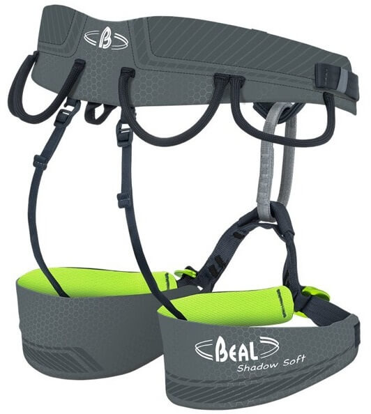 Horolezecký postroj Shadow Soft velikost 2 Beal