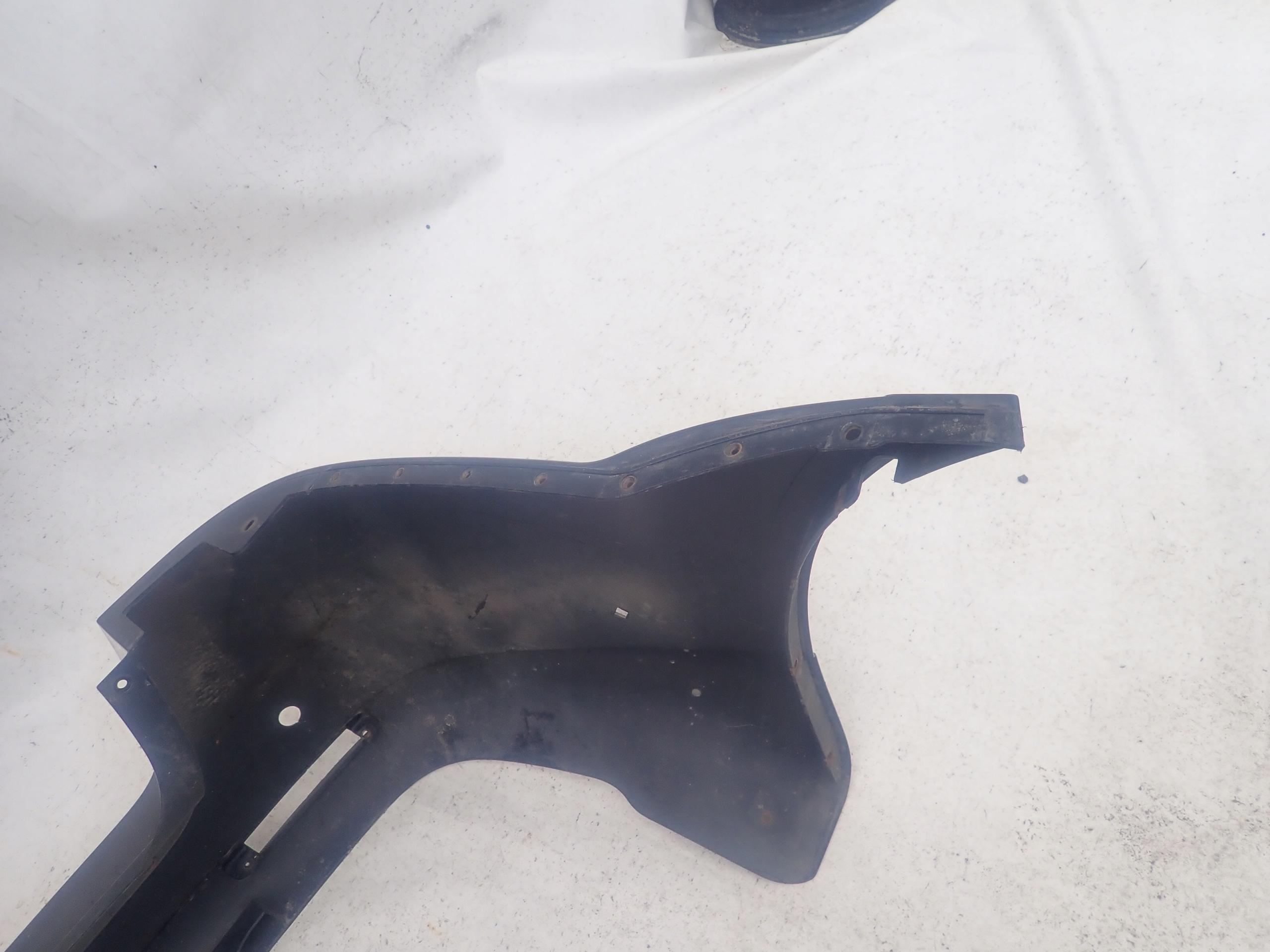 SSANGYONG REXTON 06-> bumper rear part rear PDC