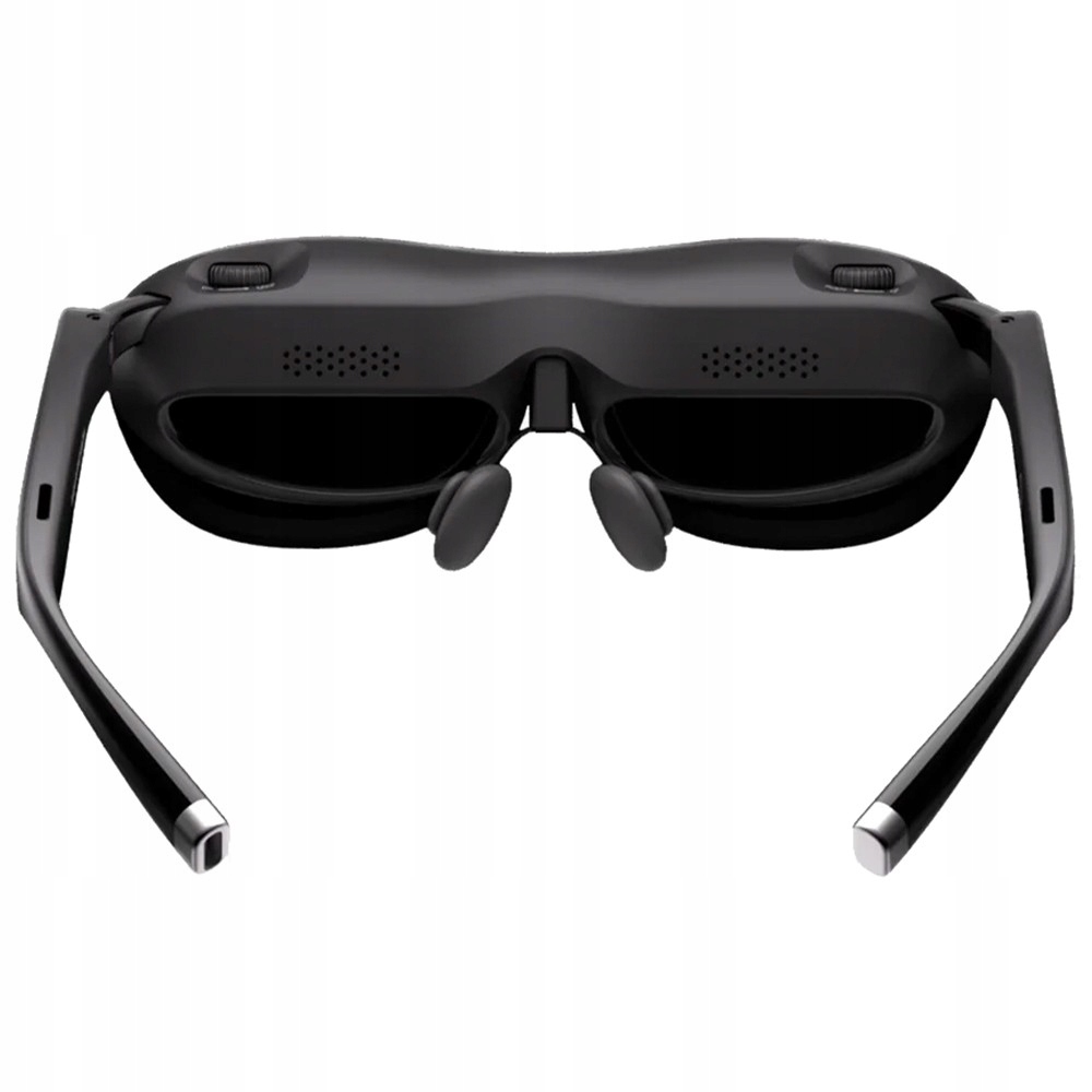 Окуляри AR Rokid Max 2 до 215 дюймів, 120 Гц, 1080p, micro OLED, USB-C, упаковка, стан, оригінальний