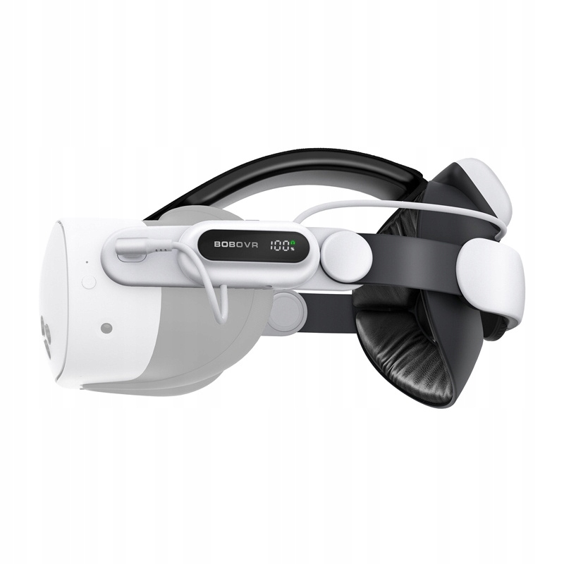 Nabíjací Pásik Bobovr E3 Pro Pre Meta Quest 3/3S