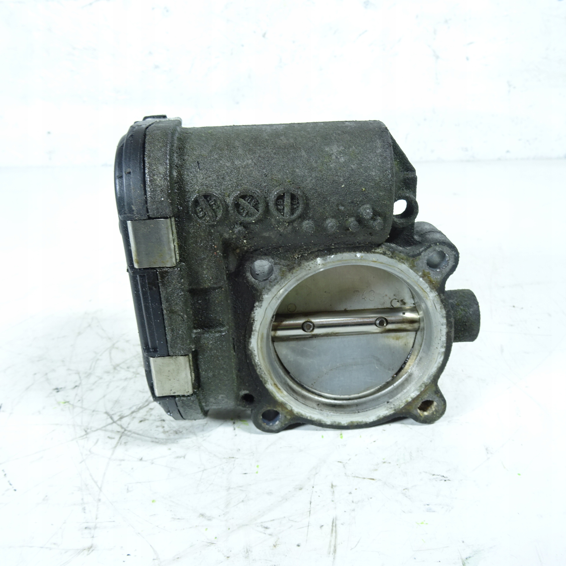 FORD MONDEO MK4 2.0EBOOST Valvola a farfalla AG9E-9F991-AA