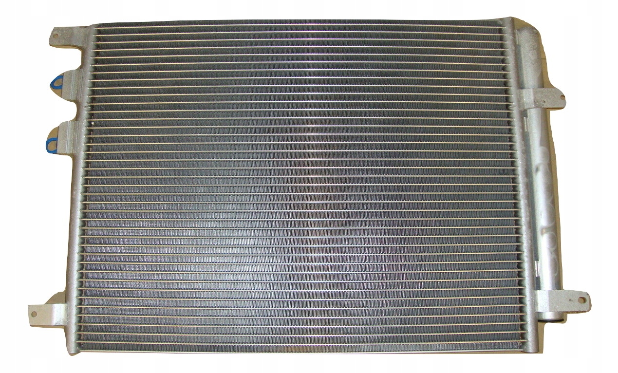 60696060 60678699 - ALFA ROMEO 166 JTD РАДІАТОР КОНДЕНСАТОР ОРИГІНАЛ