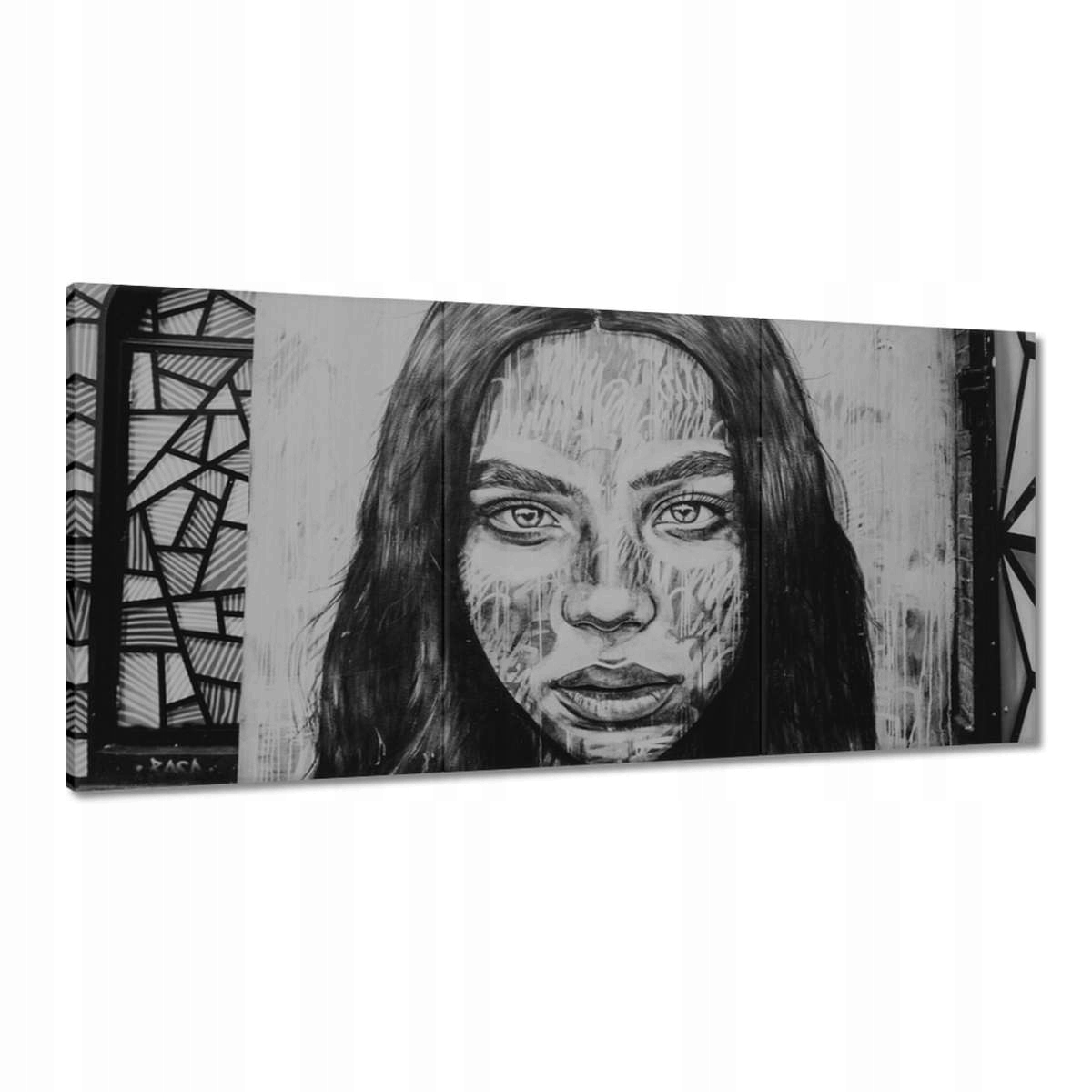 Obrazy 180x90 Graffiti Pouličné umenie