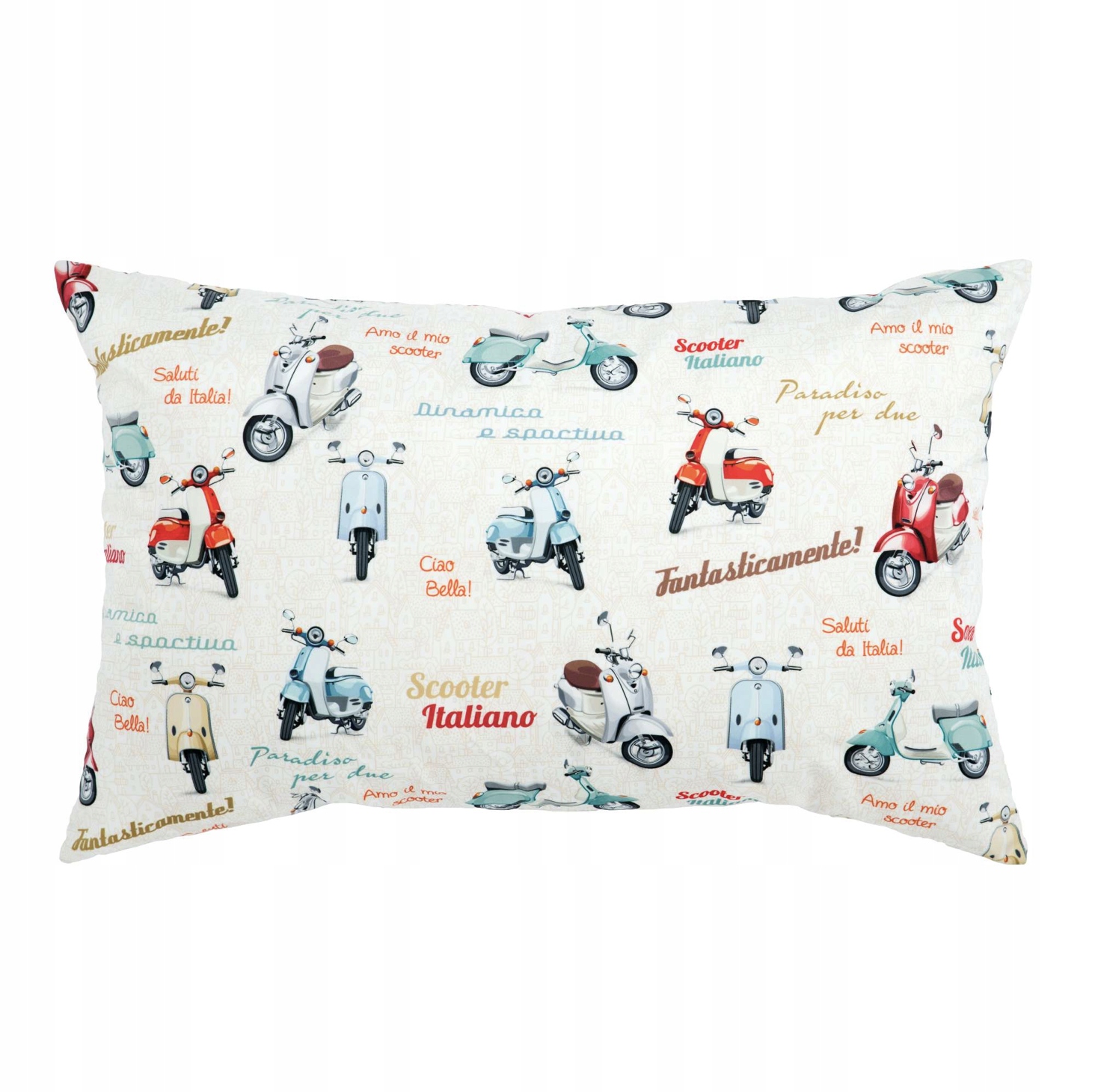Dekoračný vankúš Italia 45x140