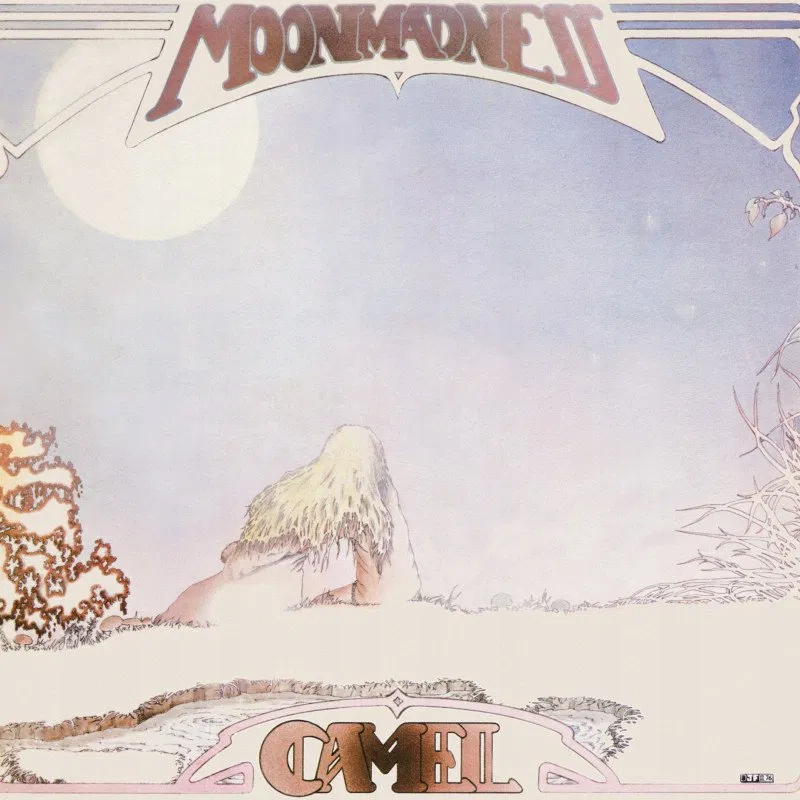 Camel: Moonmadness Vinyl (lp)