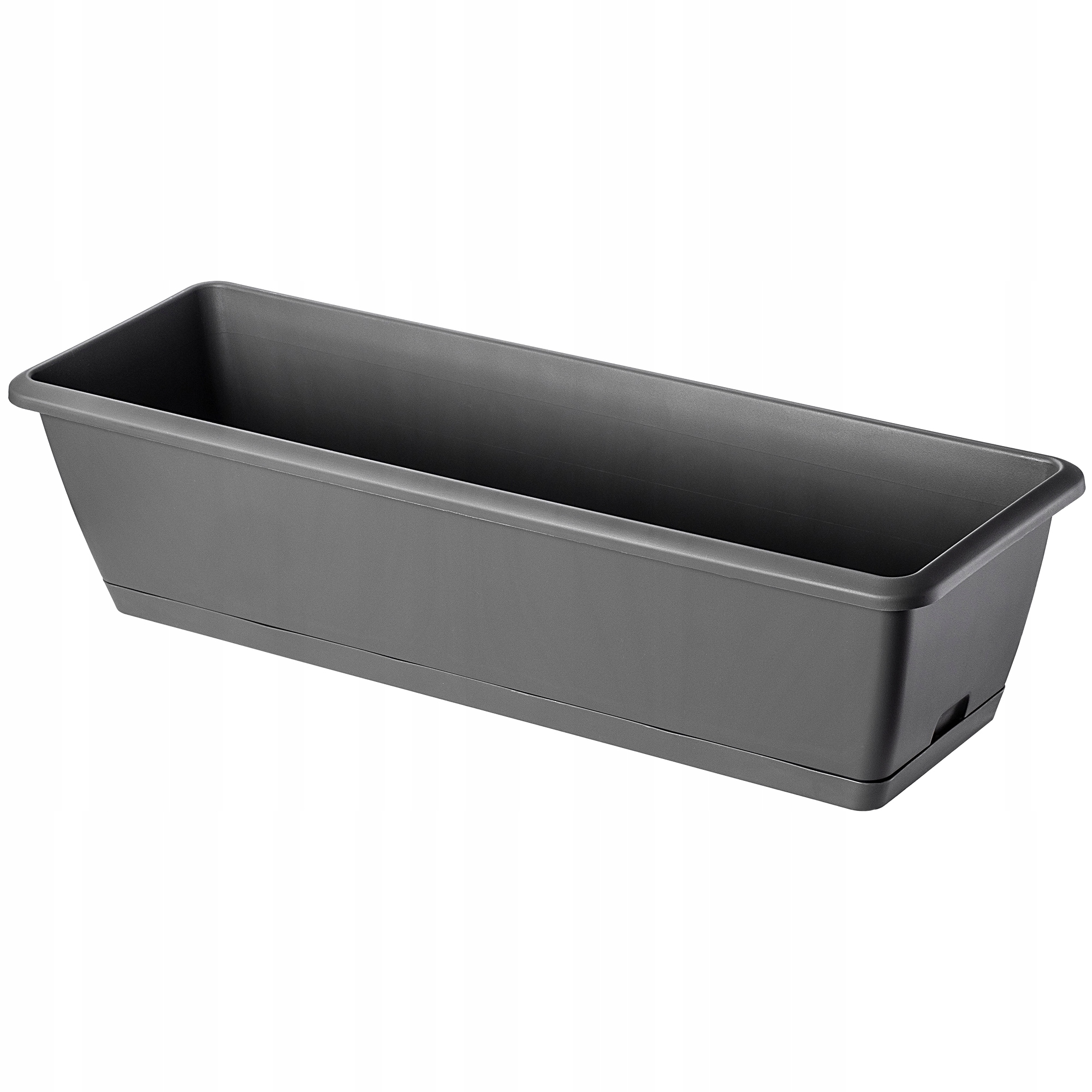 SKRZYNKA BALKONOWA 60cm DONICZKA PODSTAWKA