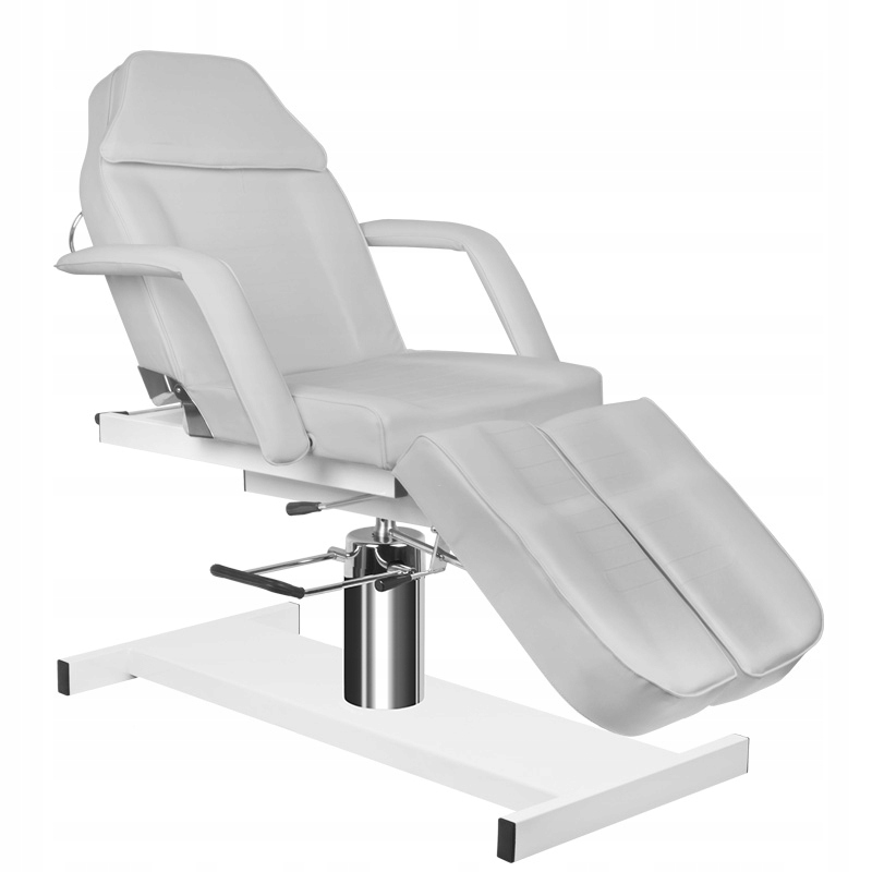 Kosmetické křeslo hyd. A 210C pedi šedé