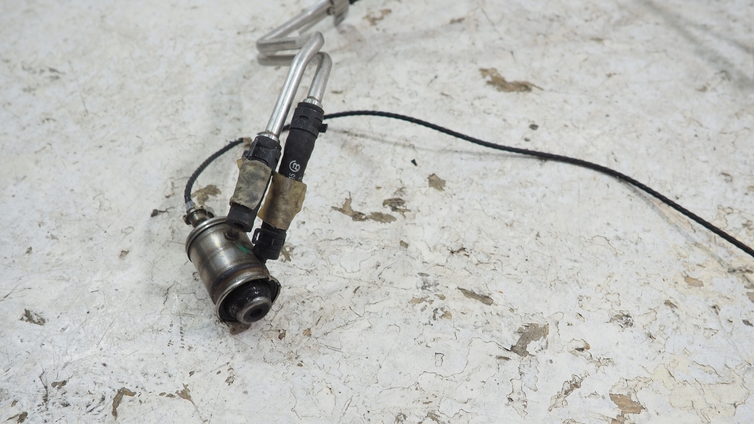 Audi hose wiring AdBlue 05L122157C