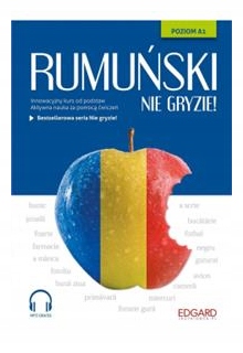 OUTLET - Rumuński nie gryzie! Poziom A1 Emilia Ivancu