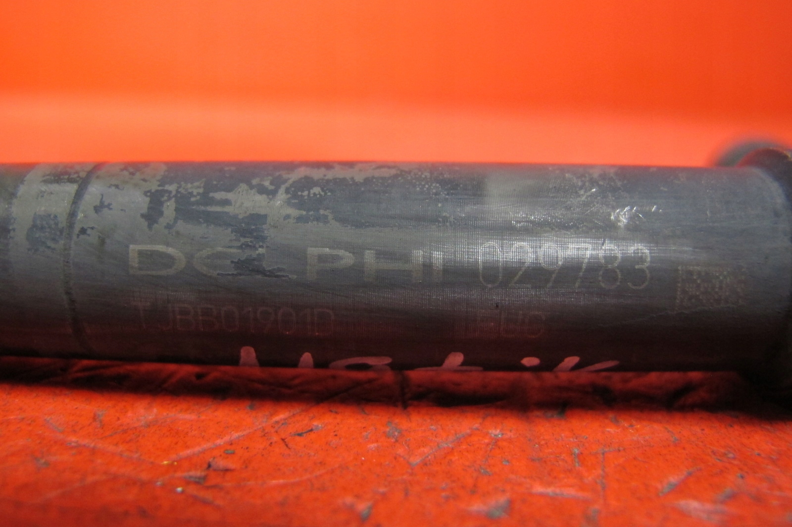 EINSPRITZDÜSE EINSPRITZDÜSE EINSPRITZDÜSE DELPHI OPEL 1.7 DTI TJBB01901D 4-SZTUKI Y17DT