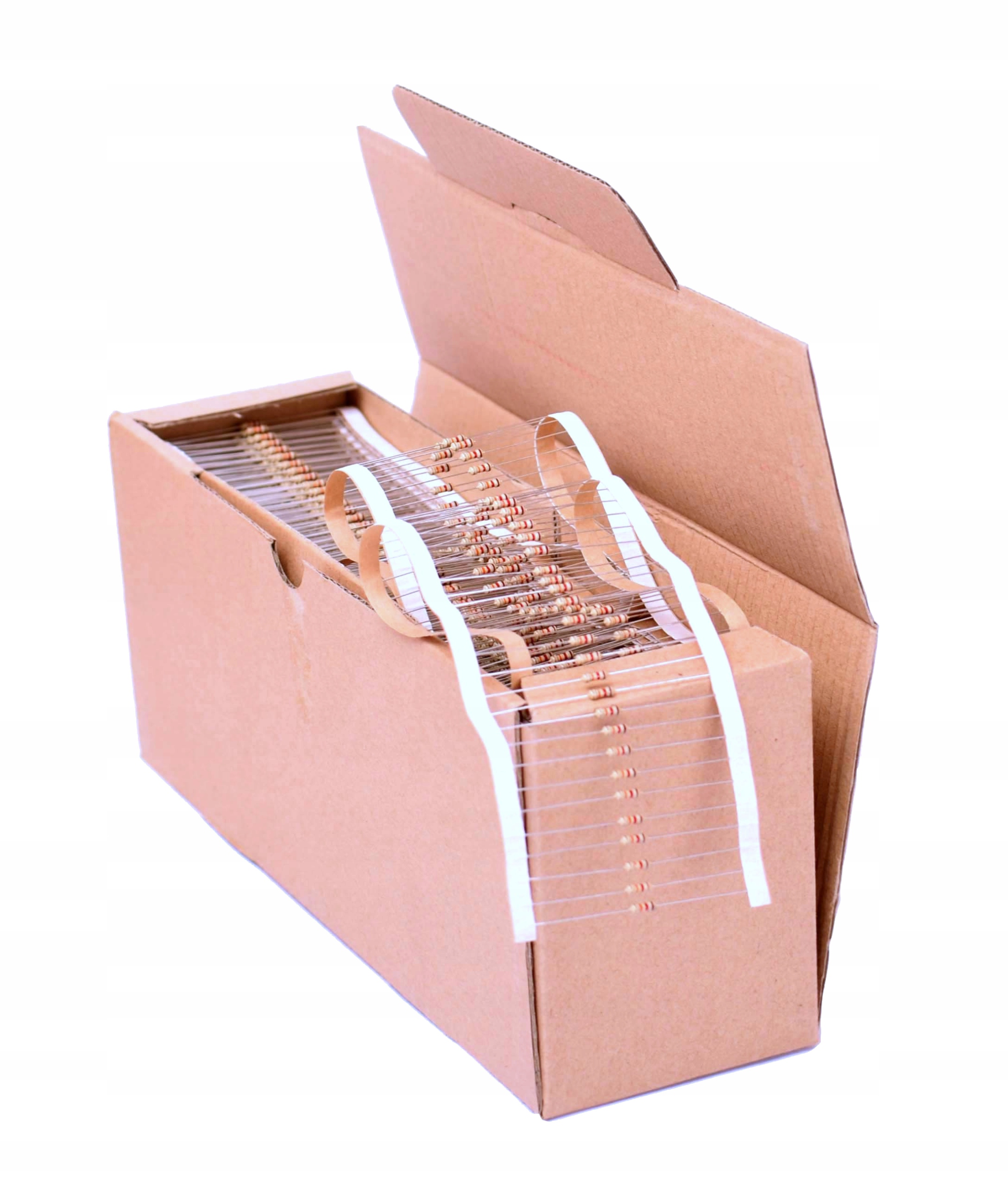 REZYSTOR 820R 0,25W 5% THT opornik x100szt. Producent Inna