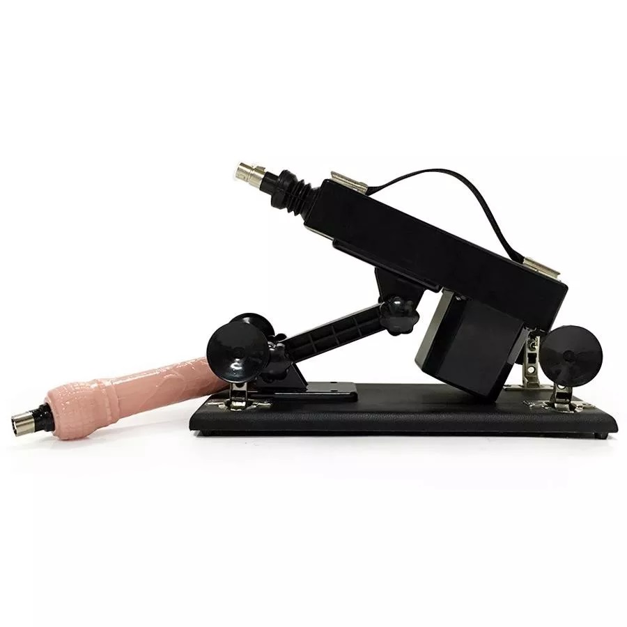 Sex Machine Wibrator Gun Maszyna Zestaw 3x DILDO Manufacturer's code L1399