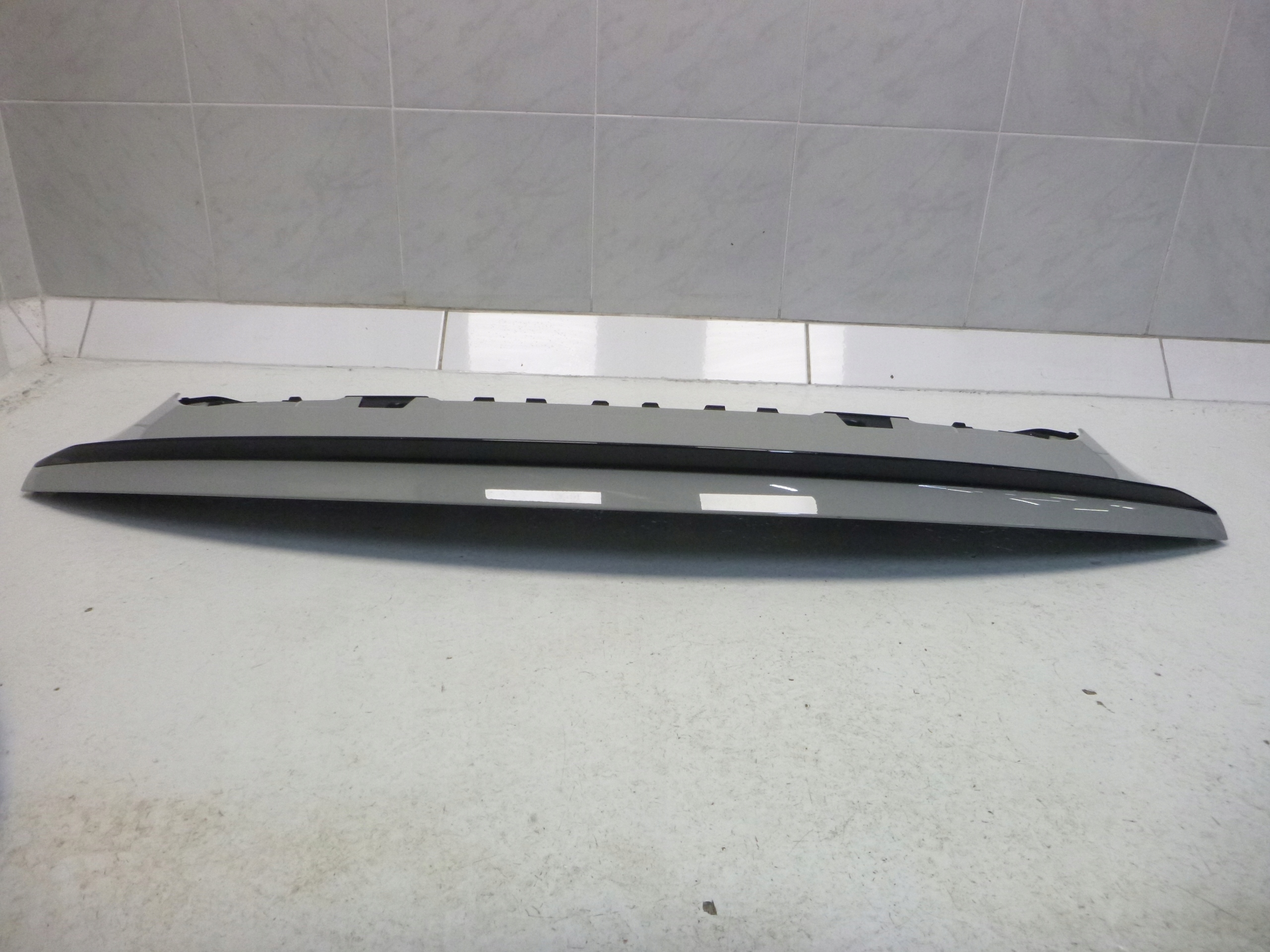 PORSCHE CAYENNE COUPE cap LOTKA SPOILER bonnet