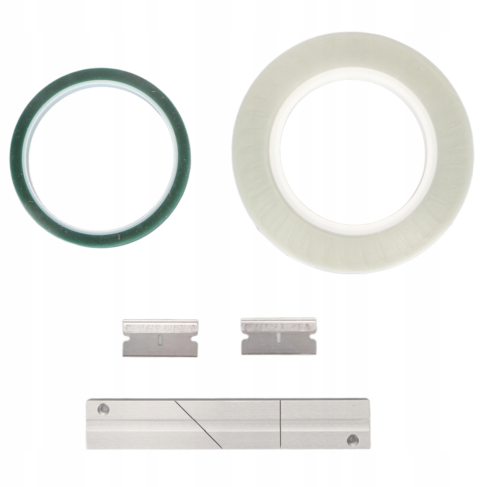 Sada Pro Spojování Pásků Pro Cívkové Magnetofony