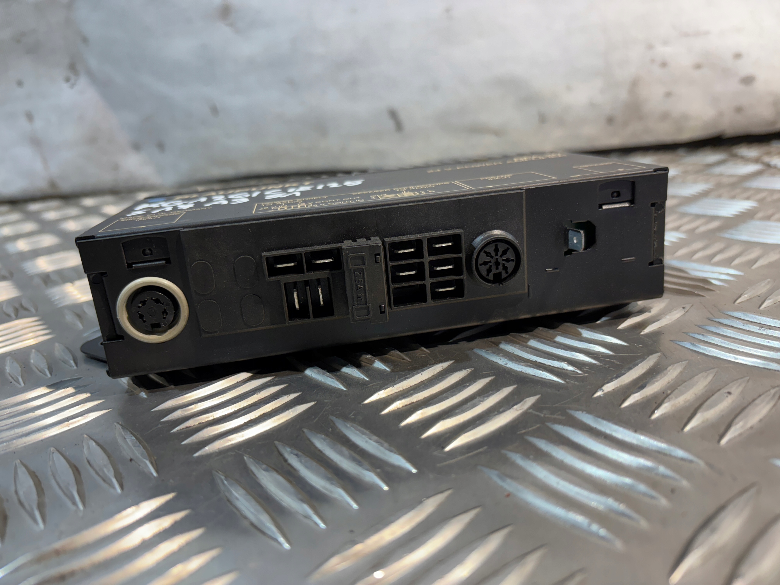 Verstärker audio Blaupunkt BPA20 7607801010