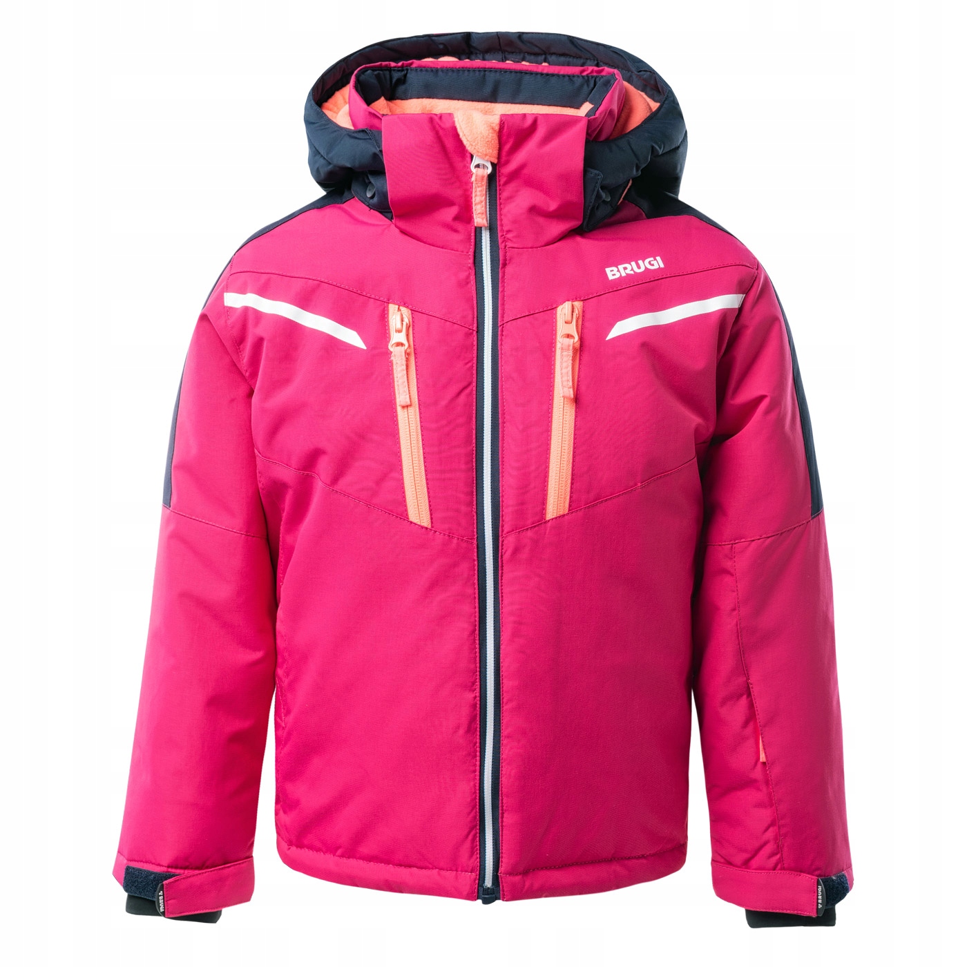 

Children's insulated jacket 3AHY 104/110