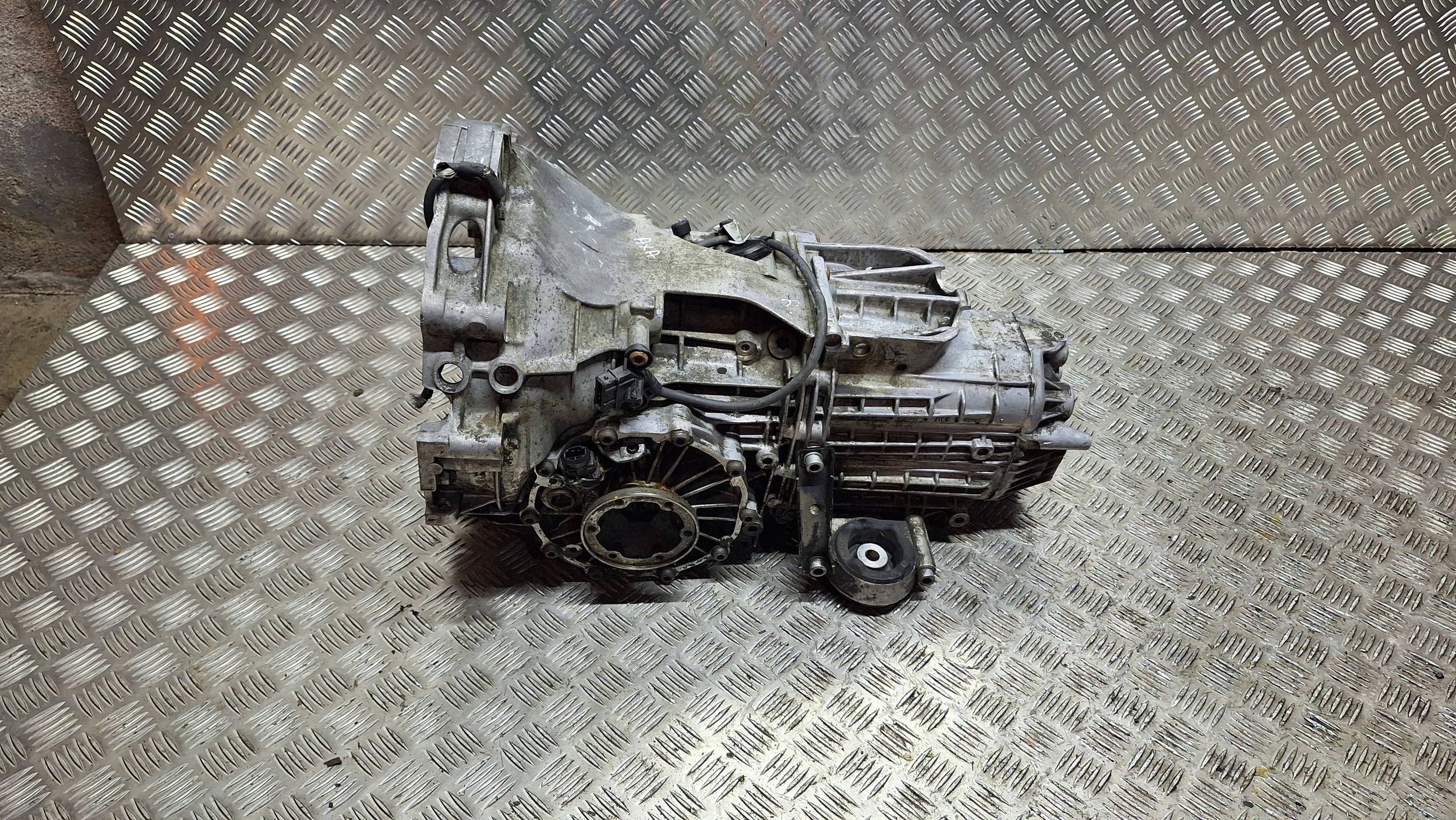 Prevodovka AXA AUDI 80 B3 2.0