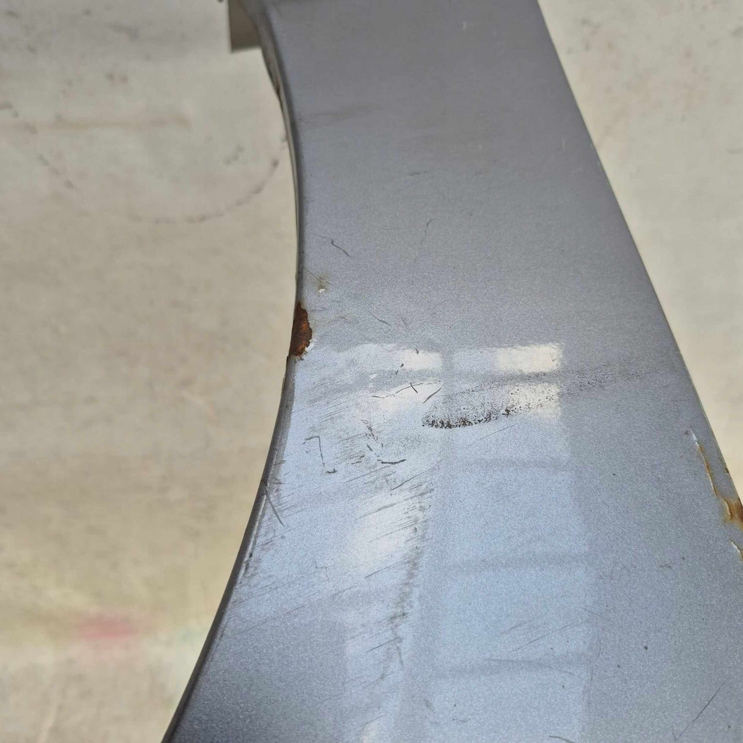 MAZDA 2 II 07- fender right front front