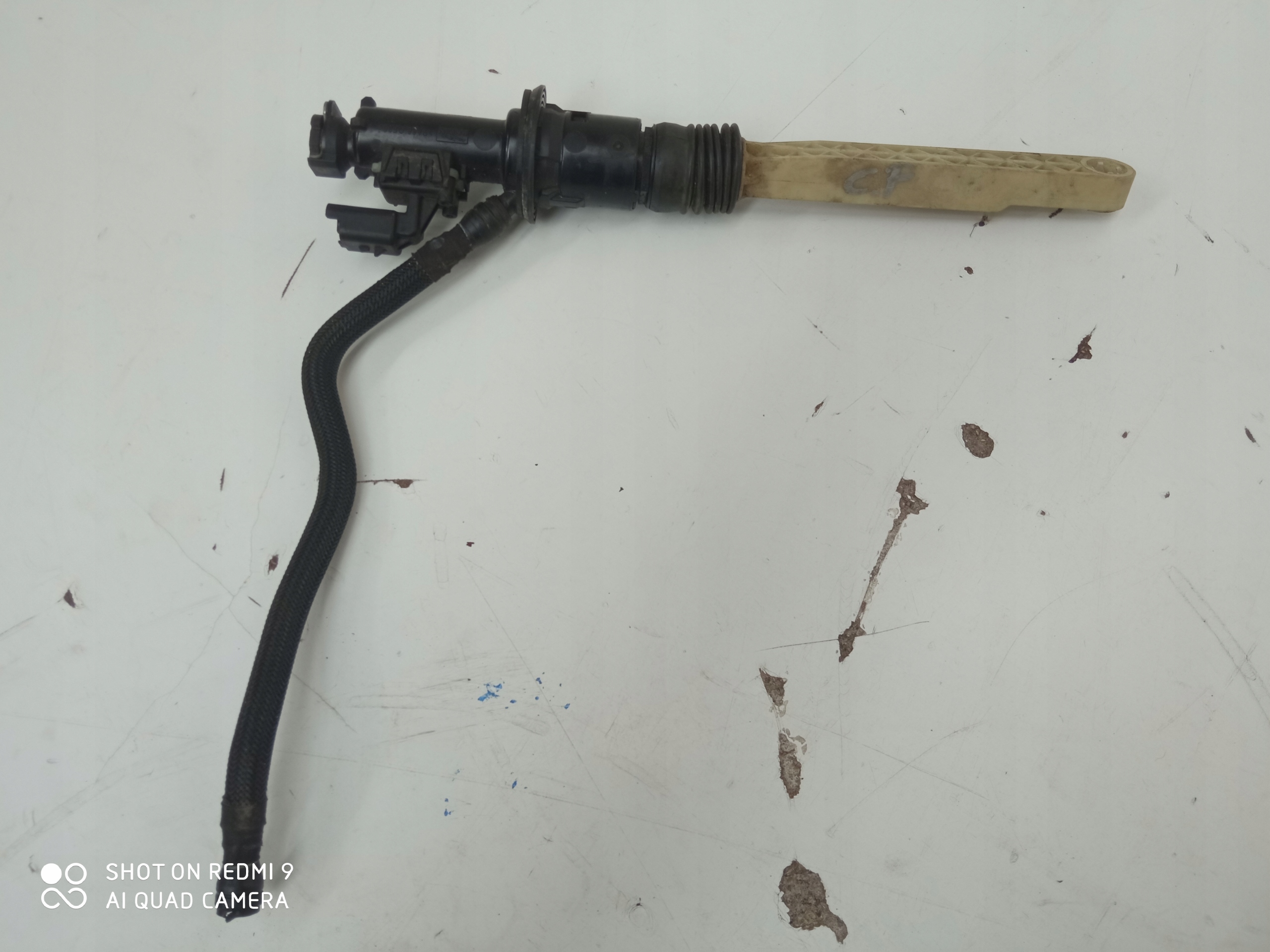 OPEL CORSA F Pompa WYSPRZEGLIK 9824255680