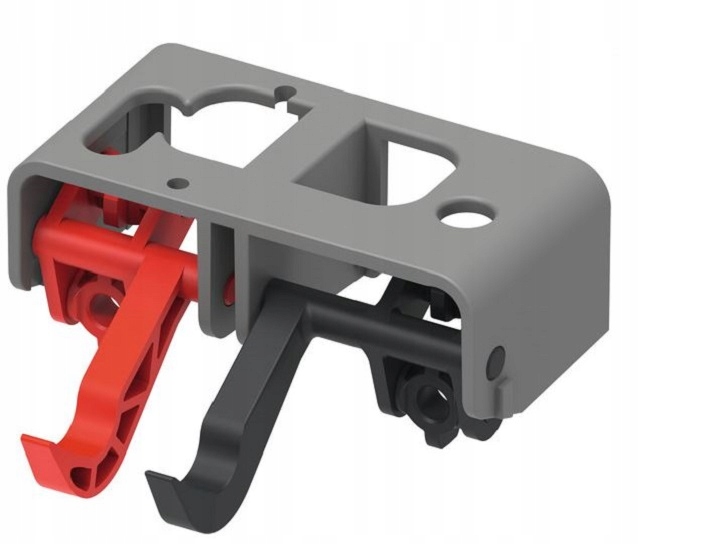 

Tece Korpus Z Dźwigienkami TECEprofil 9.820.016
