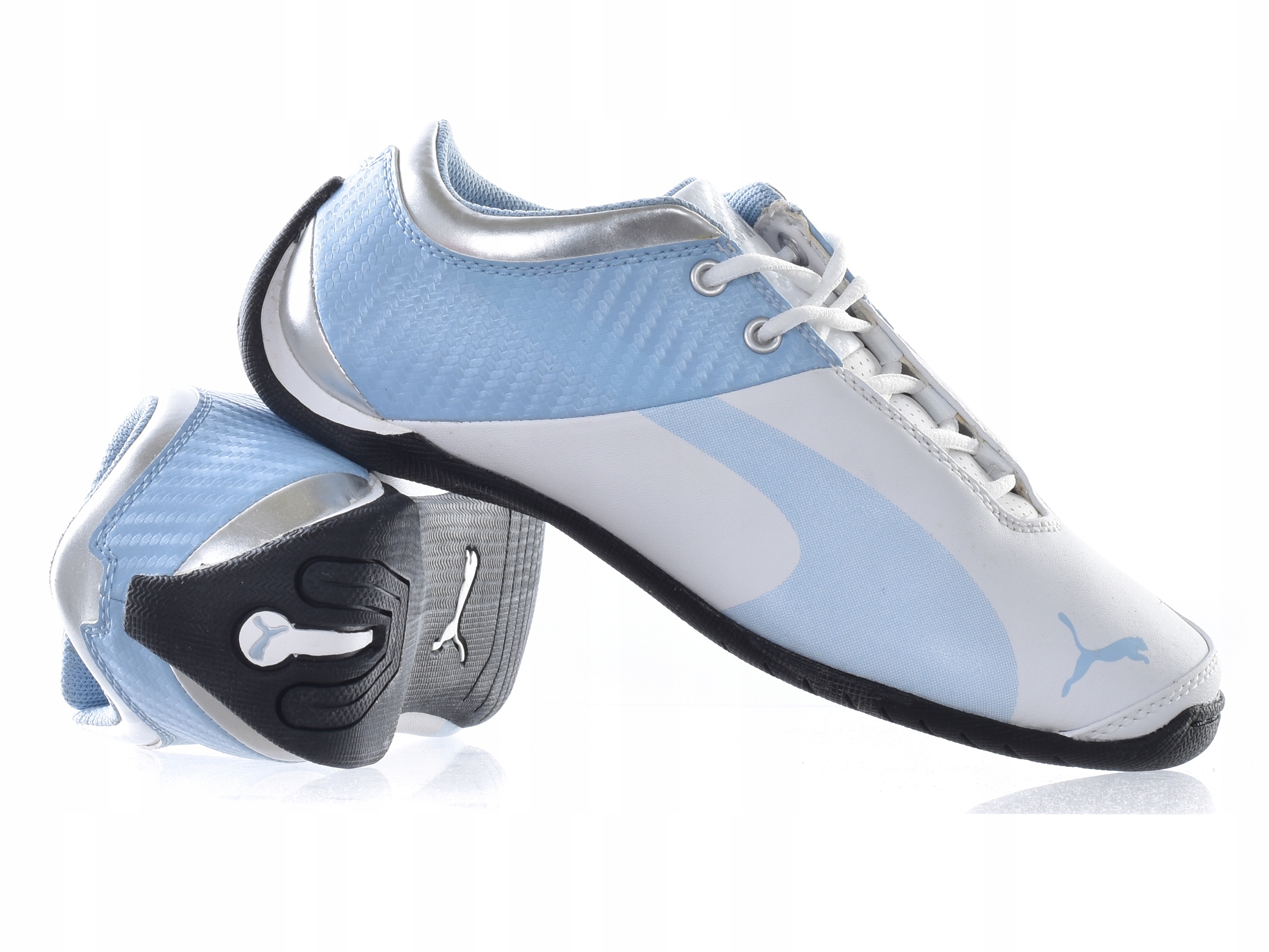 

Buty Dziecięce Puma Future Cat M1 303101-04 Skóra