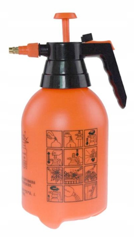 

Spryskiwacz Opryskiwacz Ciśnieniowy 2L Ogrodowy