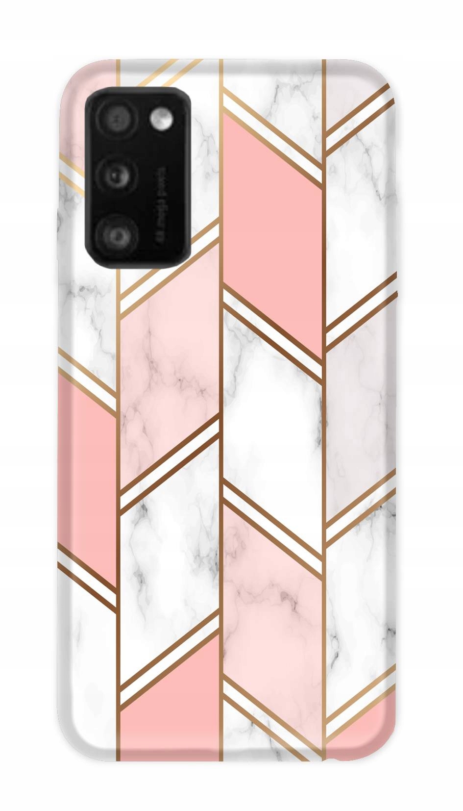 

Etui Do Samsung Galaxy A41+ Szkło / Różne Wzory