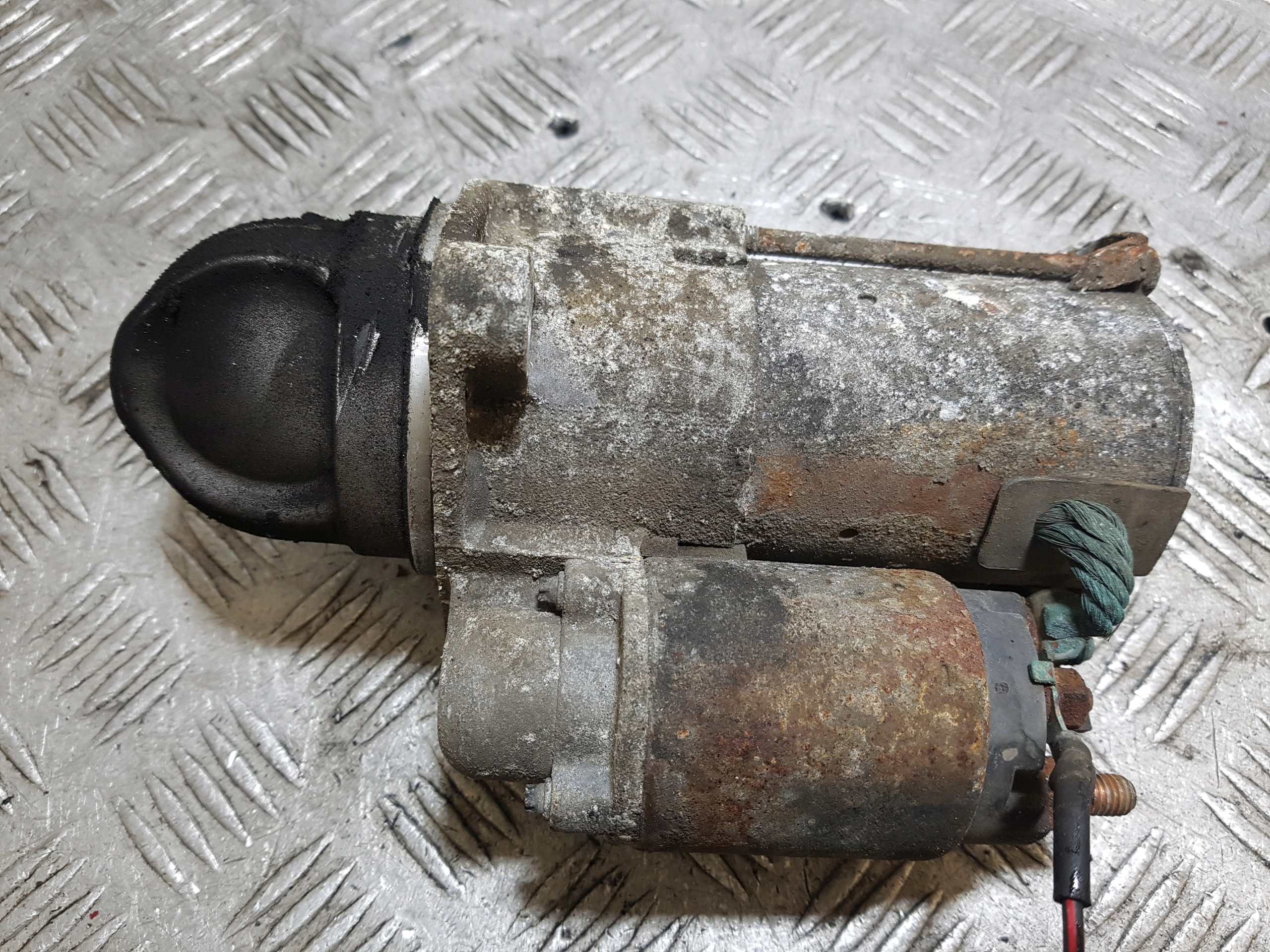 starter OPEL VECTRA C 2.0 B