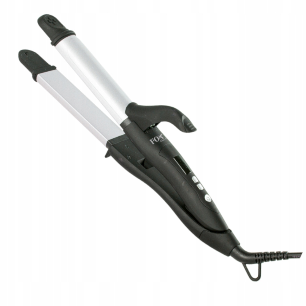 Fox Žehlička Na Vlasy Curl&smooth