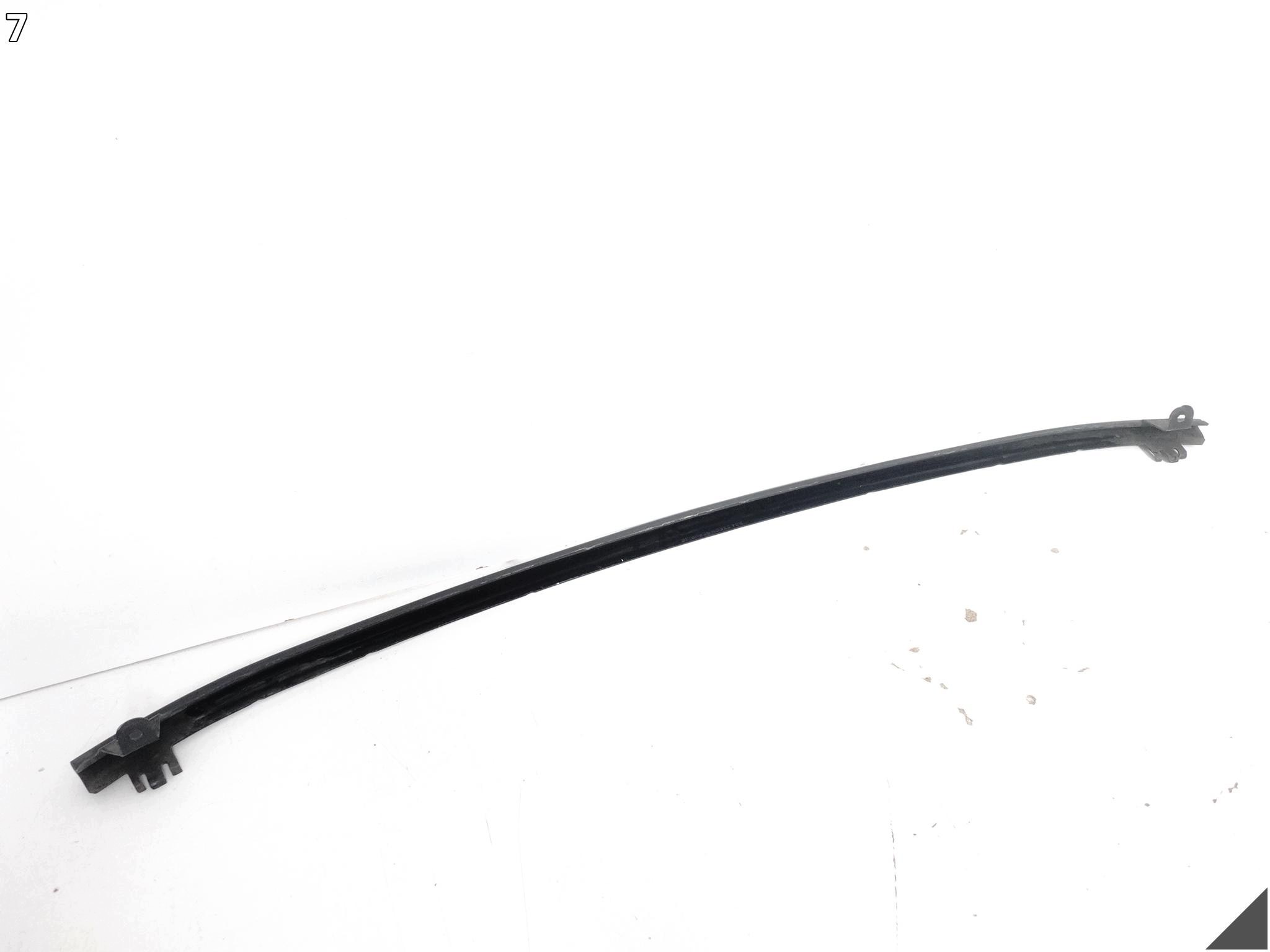 SKODA SCALA 654 KAMIQ 658 19- lower sider pillar moulding bumper front