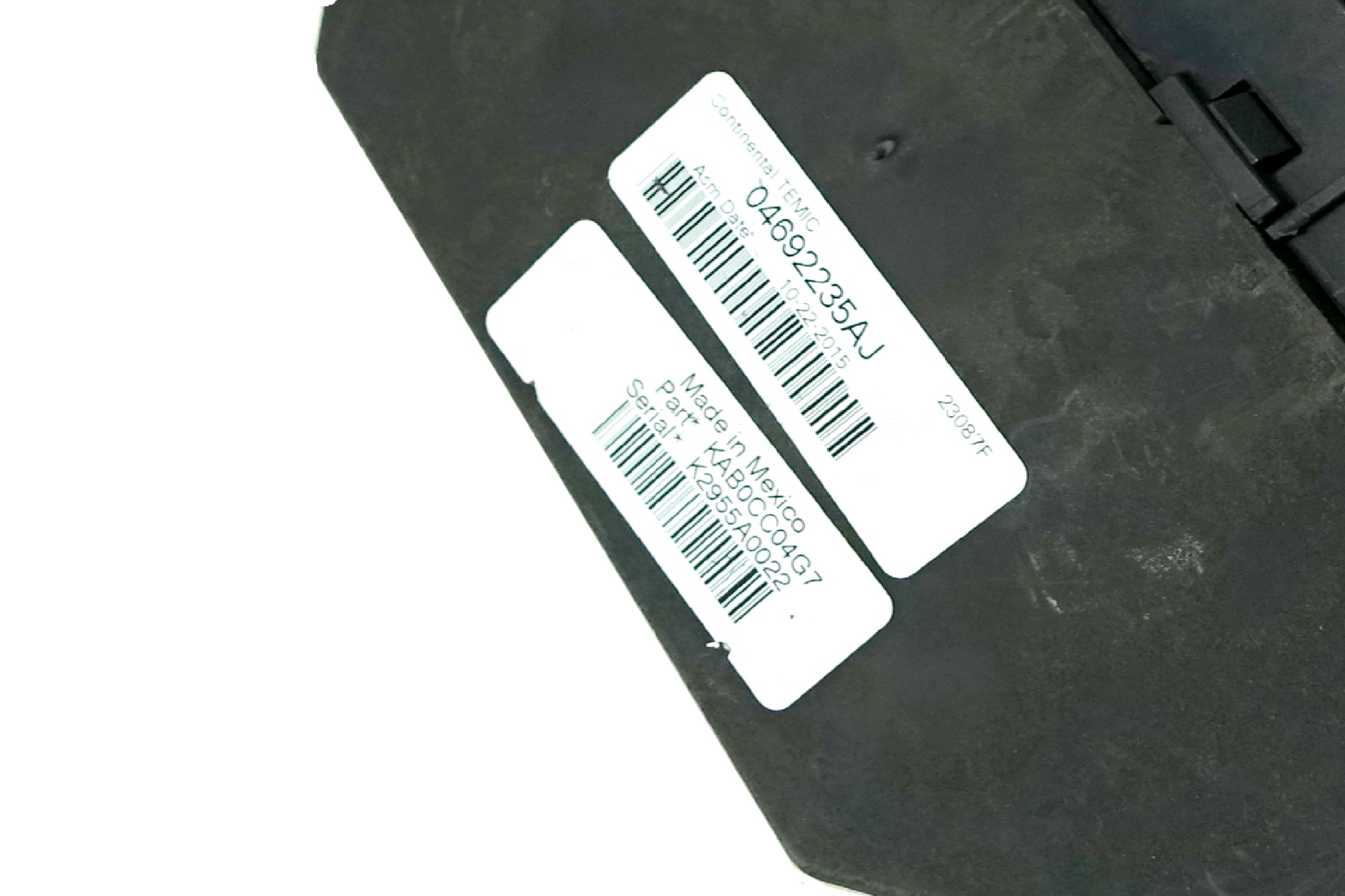 Module fusibles Module JEEP CHEROKEE KK IV 4 04692235AJ
