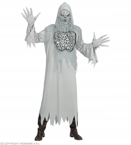 Kostým Přízraky Ducha Děsivý Horor Halloween XL