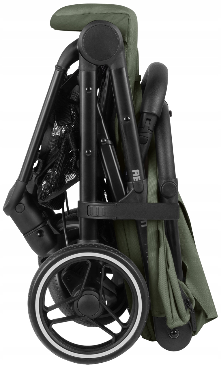 Wózek ABC PING 2 Trekking OLIVE Kod producenta 1200450 2402