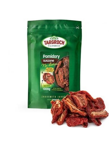 Levně 2 x Targroch Rajčata 1 kg