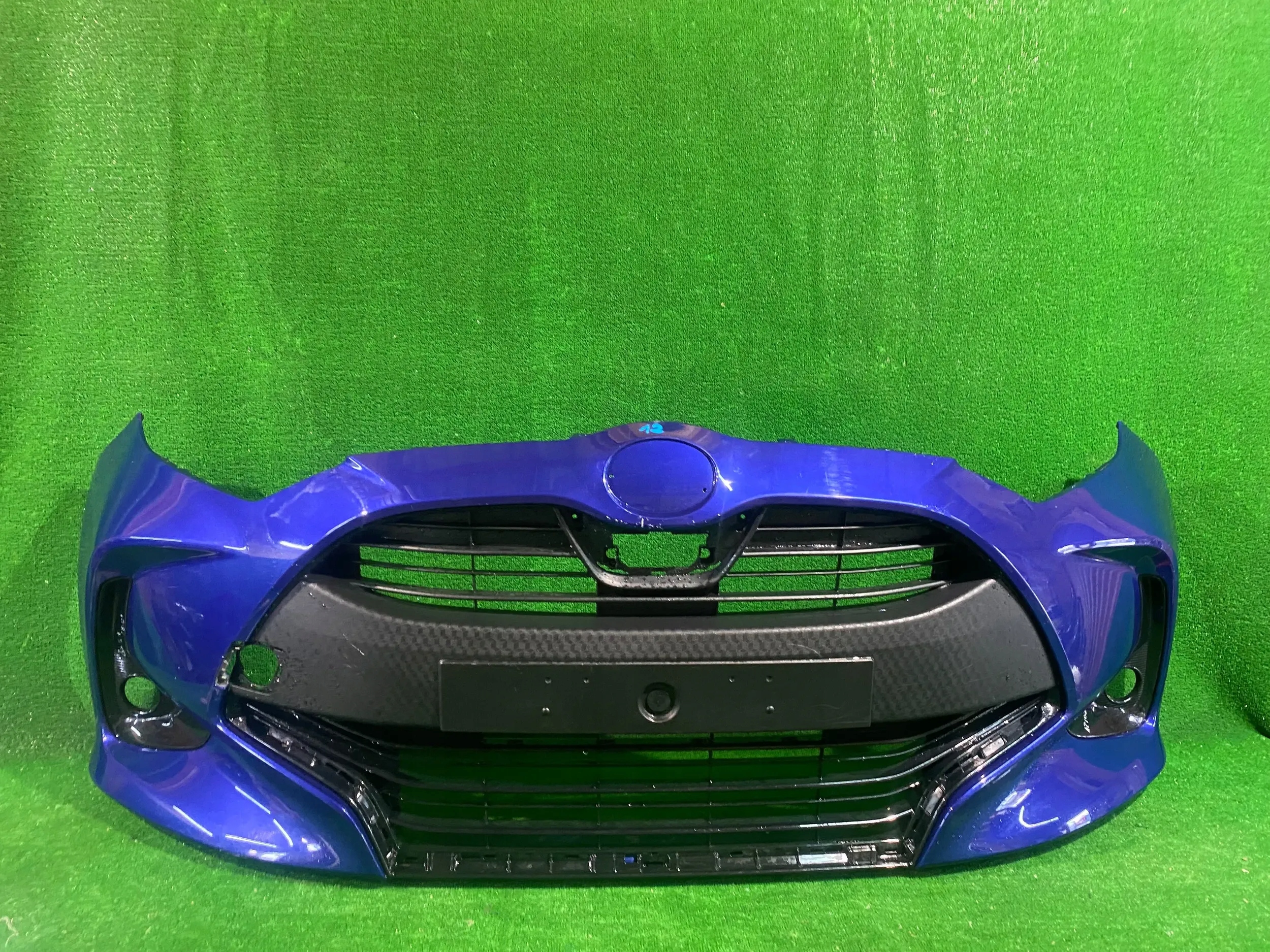 frontstoßstange vorne TOYOTA YARIS IV NR.Z12