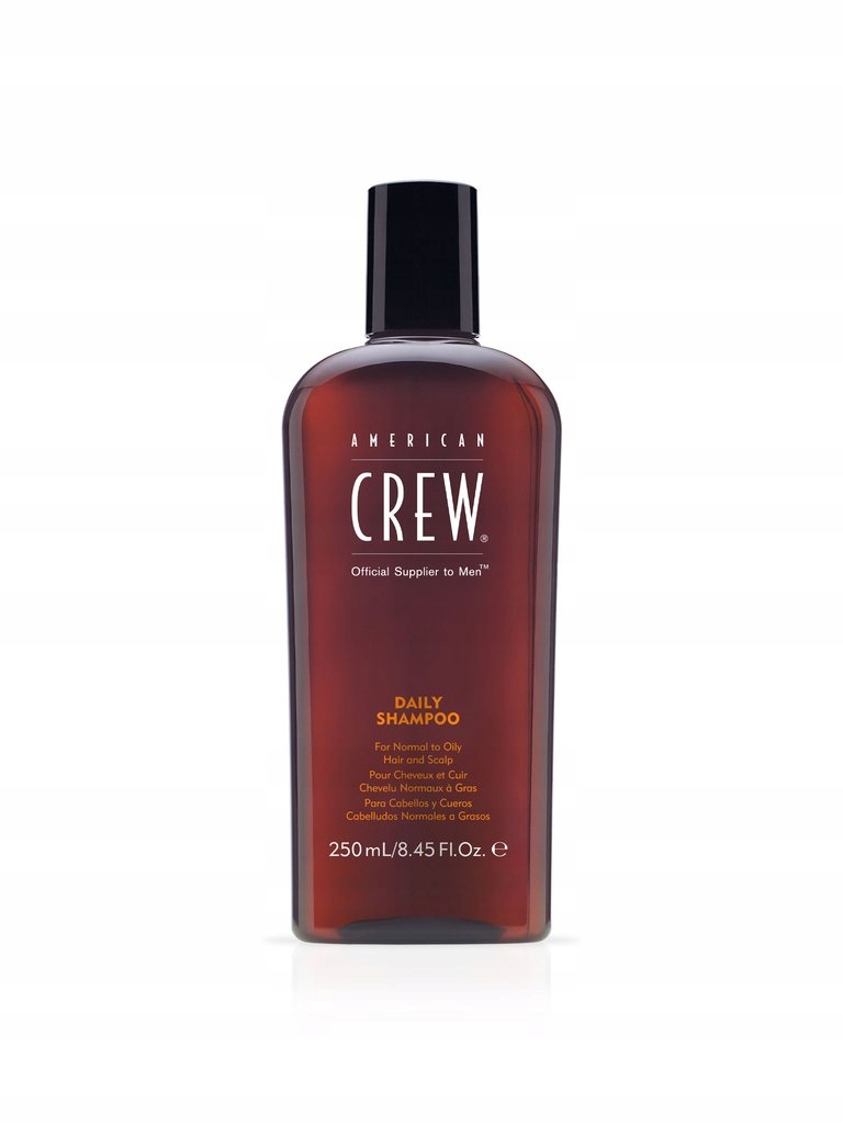 American Crew, Denní čisticí šampon na vlasy, Pro revitalizaci, 250 ml
