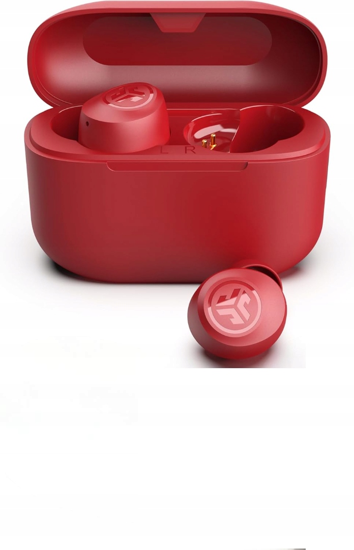 Sluchátka Bezdrátová Do Uší Jlab Go Pop+ Bluetooth 35H App Sportovní