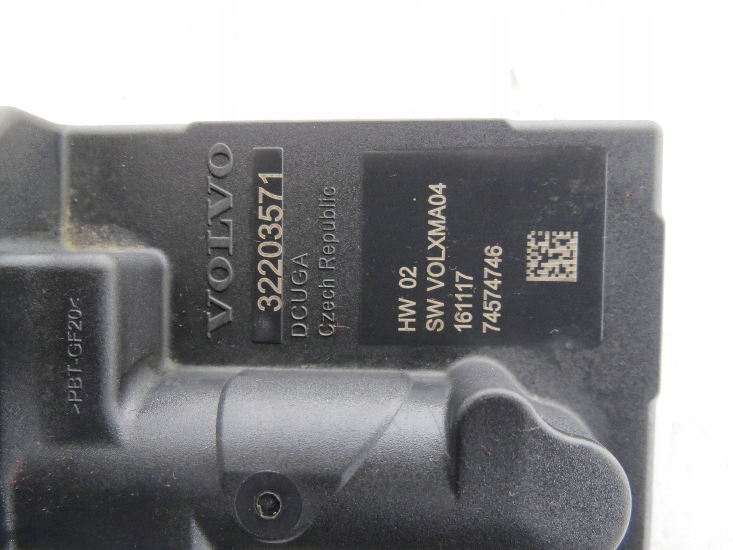 modulo Centralina POMPY carburante VOLVO XC60 32203571