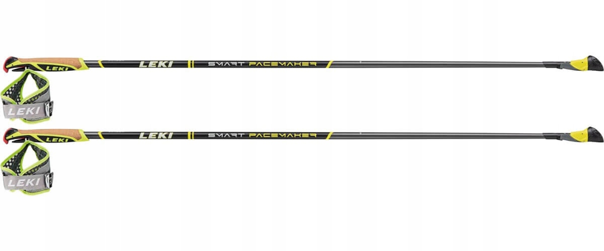 Hole na Nordic Walking Leki Smart Pacemaker Lite Carbon Trigger Shark 2.0