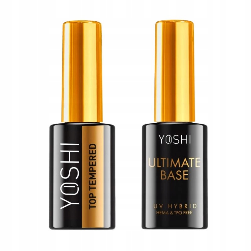 Yoshi Top Tempered Uv/led Tvrzené Sklo Yoshi Ultimate Base 10 ml