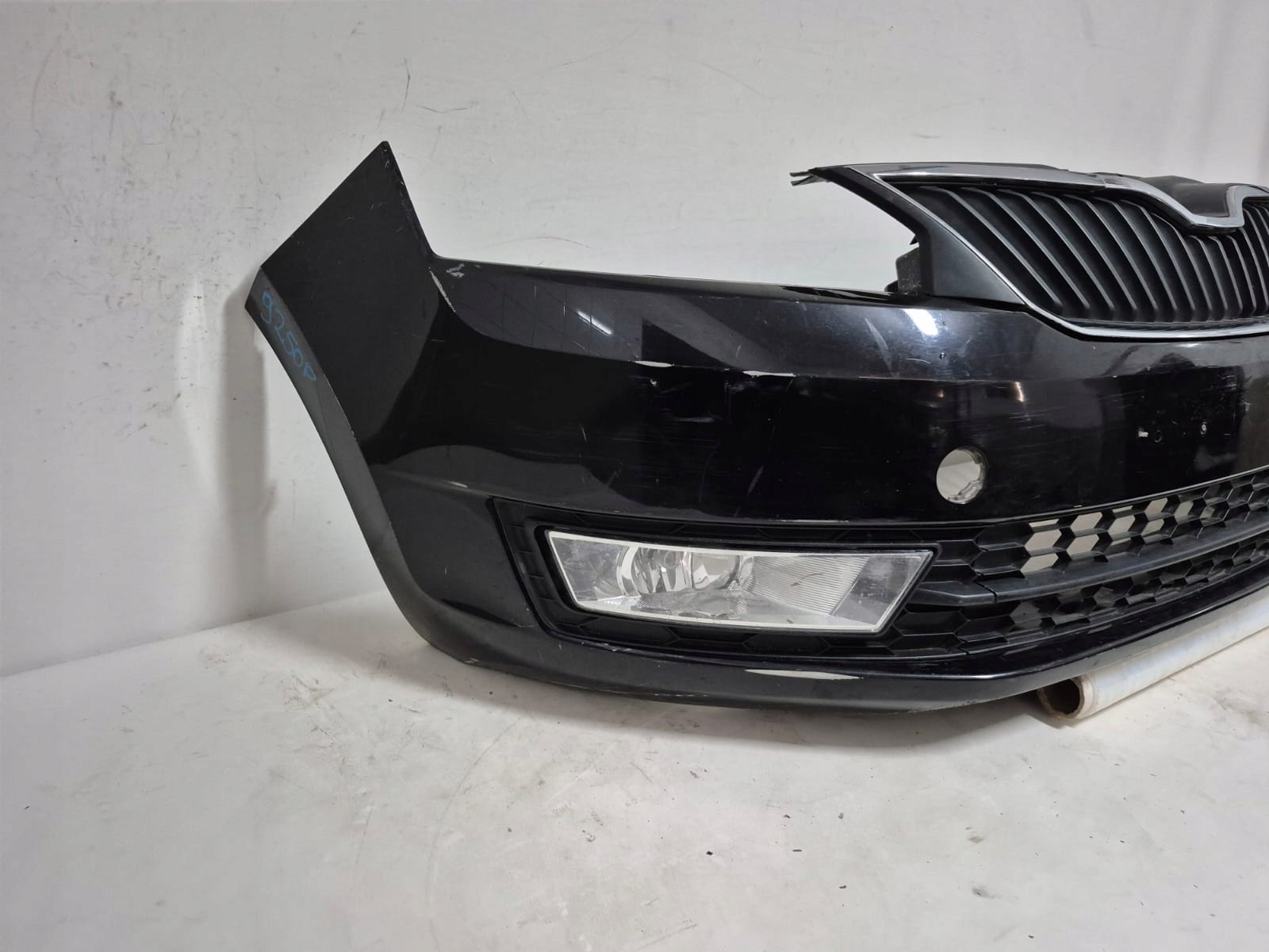 SKODA RAPID 5JA 12-17 bumper front front SPR 5JA807221F