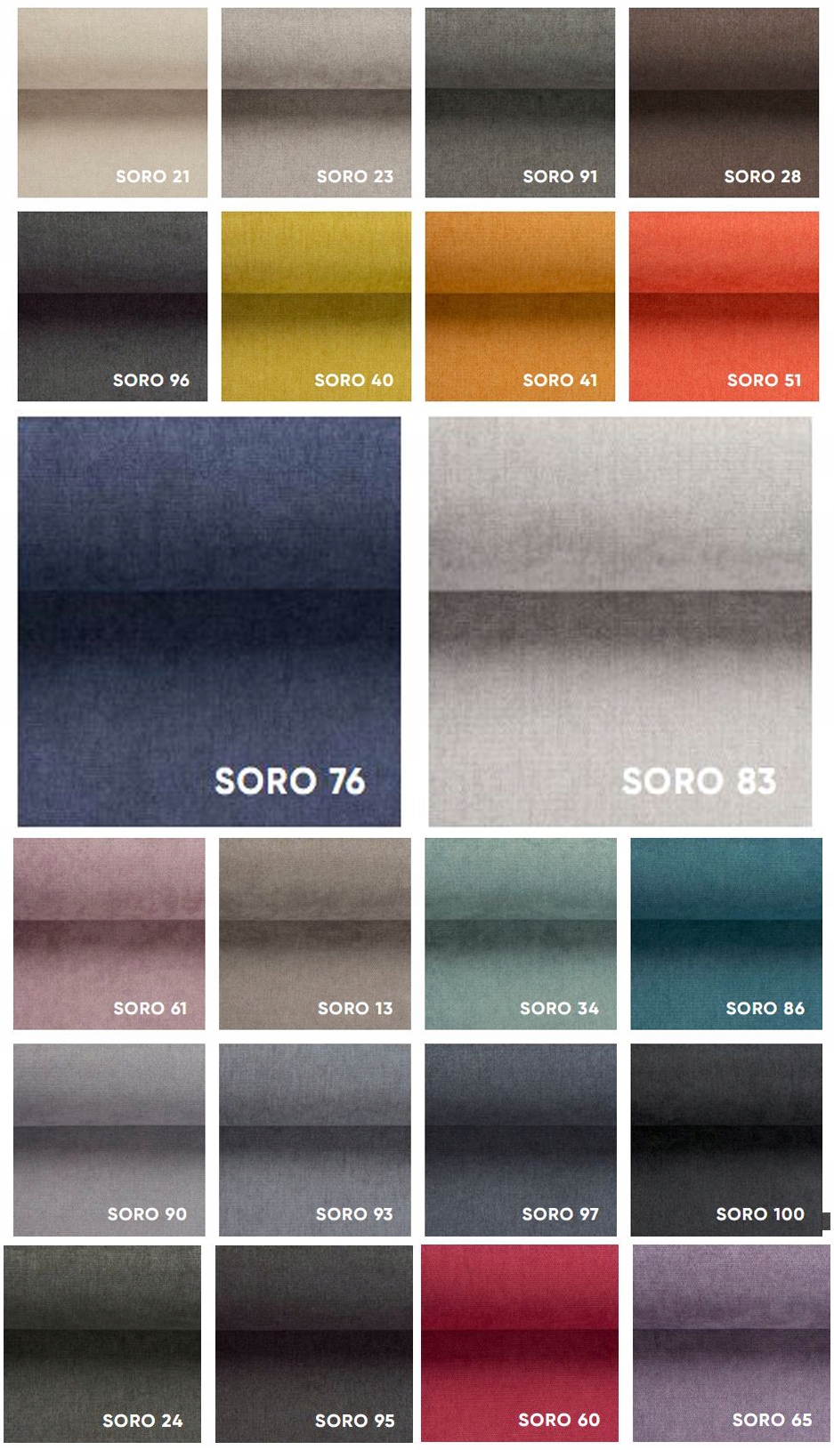 Narożnik PORTO nowoczesny rogowy do salonu Materiał obicia tkanina