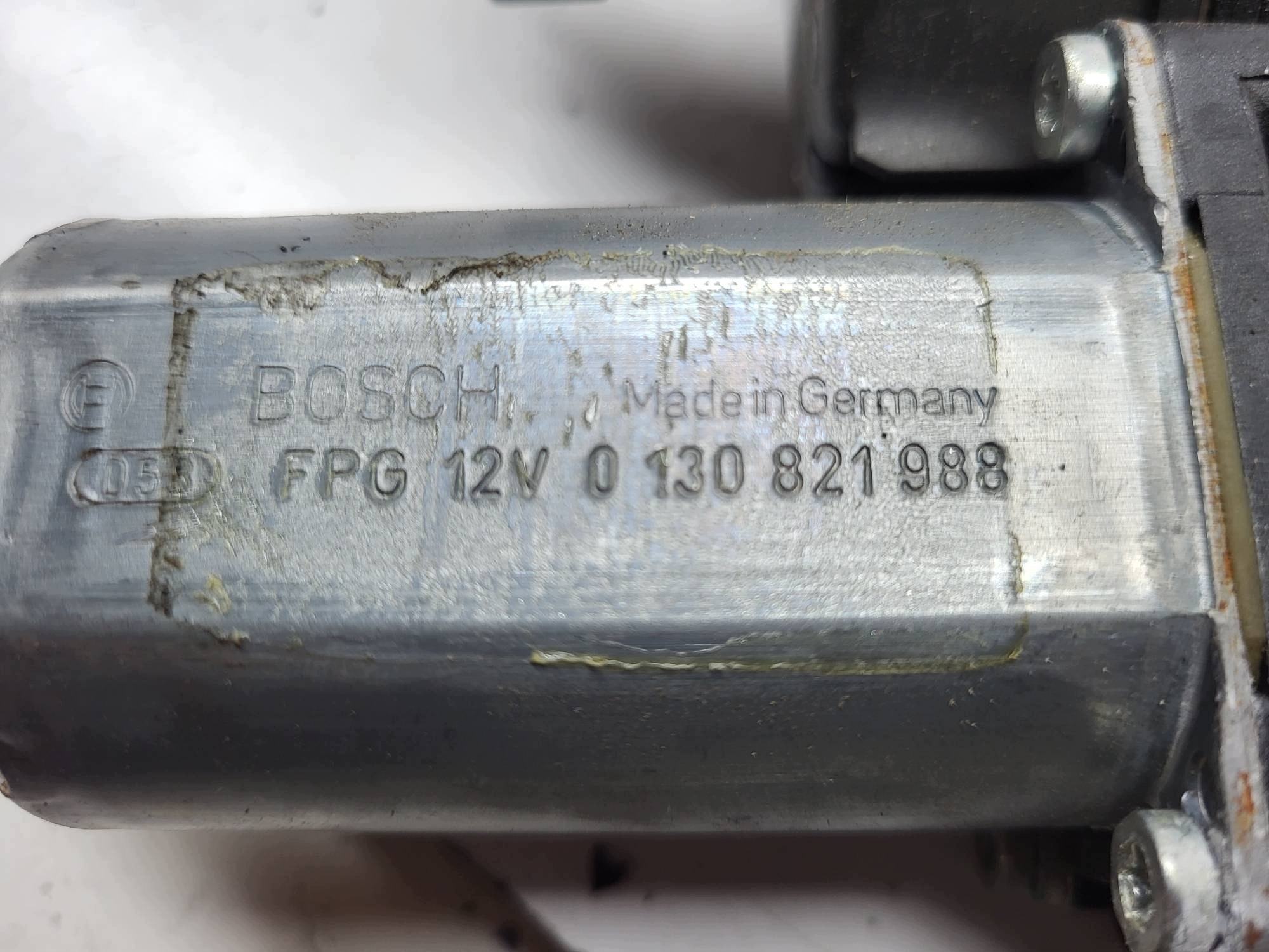 mechanism windows electrical left front Opel ASTRA H GTC 1.7 CDTI 0130821988